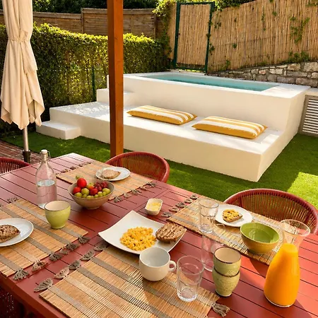 بيت للعطل Family House سيتوبال
